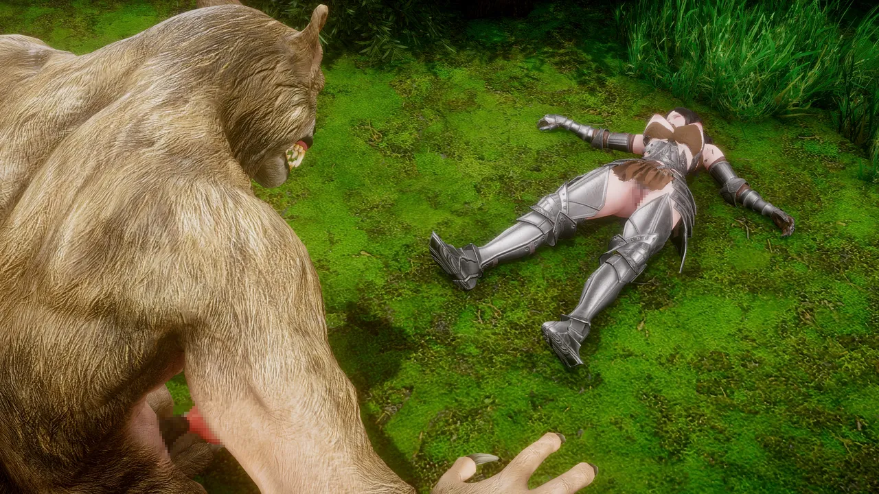 leien8 Sweet Curse 01-09 - Image 449