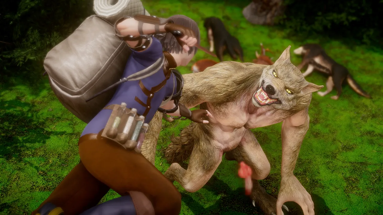 leien8 Sweet Curse 01-09 - Image 452