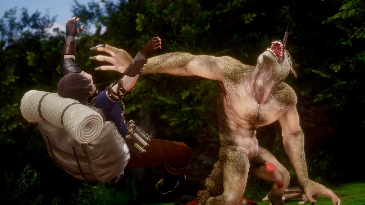 leien8 Sweet Curse 01-09 - Image 454