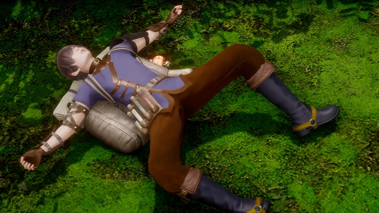 leien8 Sweet Curse 01-09 - Image 455