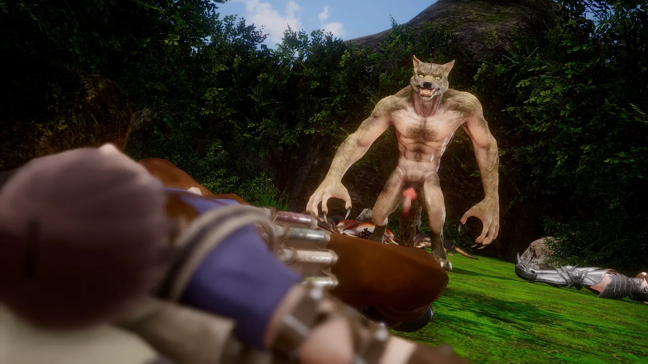 leien8 Sweet Curse 01-09 - Image 457