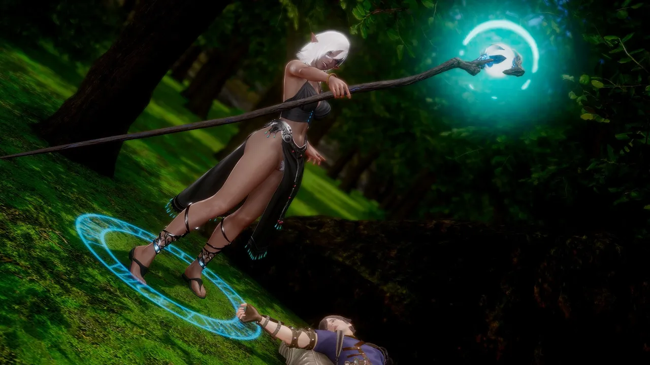 leien8 Sweet Curse 01-09 - Image 459