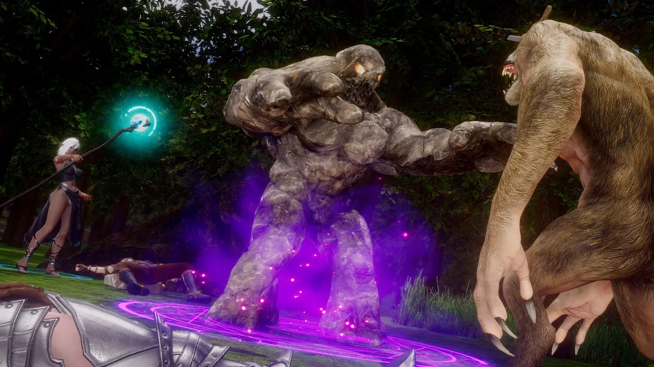 leien8 Sweet Curse 01-09 - Image 460