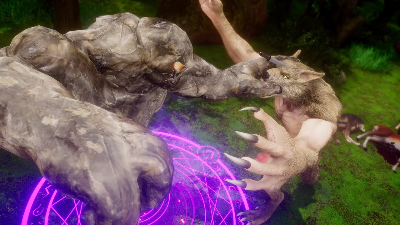 leien8 Sweet Curse 01-09 - Image 461