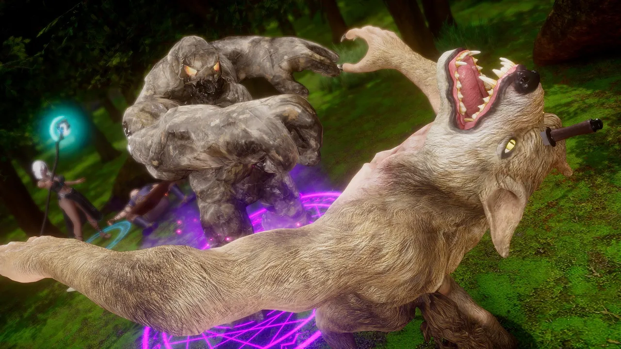 leien8 Sweet Curse 01-09 - Image 462