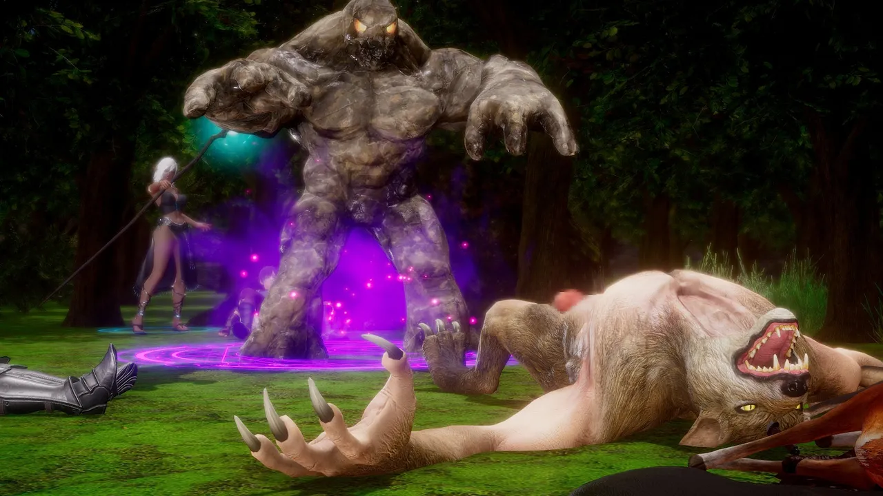 leien8 Sweet Curse 01-09 - Image 465