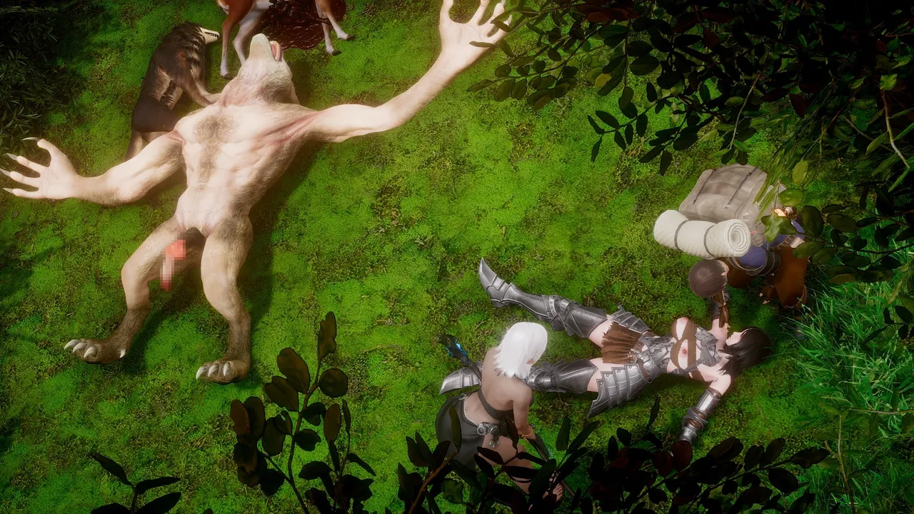 leien8 Sweet Curse 01-09 - Image 466