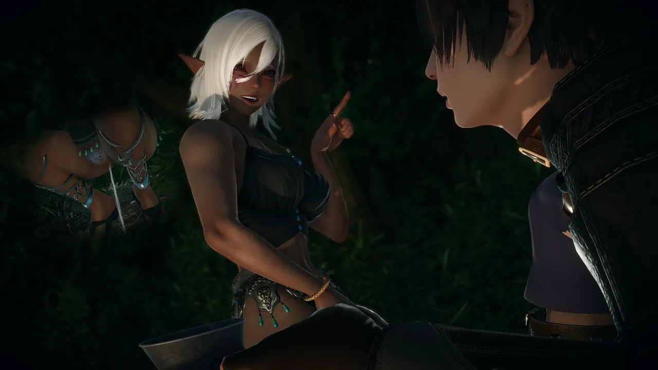 leien8 Sweet Curse 01-09 - Image 474