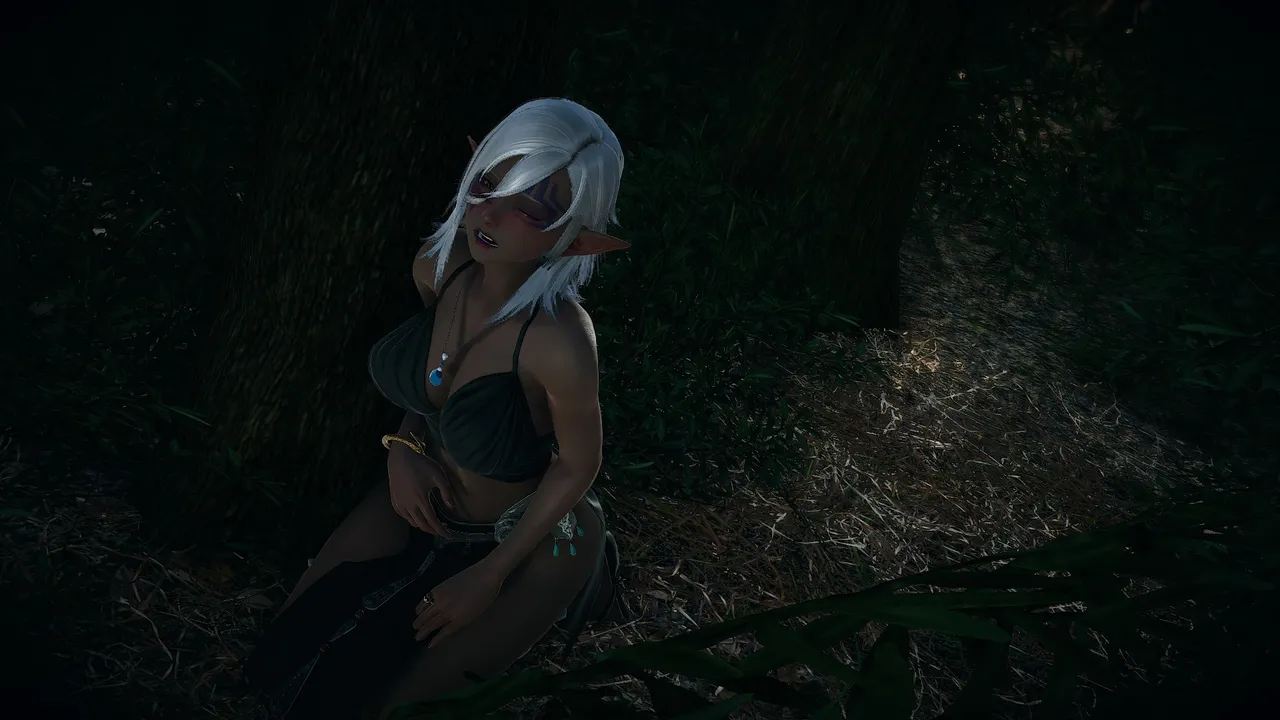 leien8 Sweet Curse 01-09 - Image 476