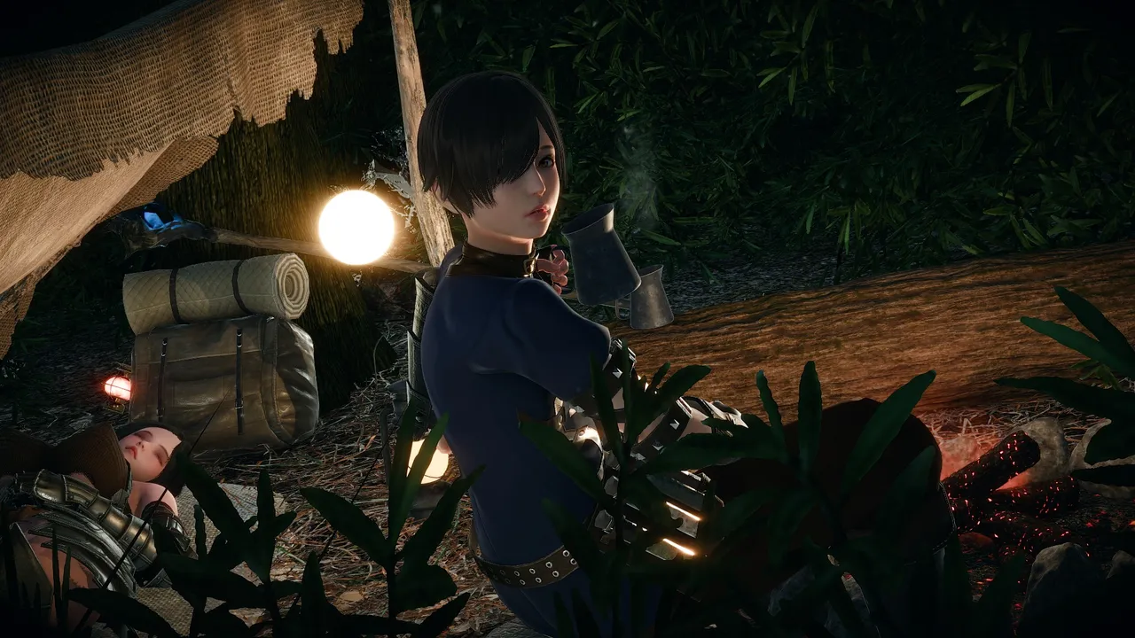 leien8 Sweet Curse 01-09 - Image 484