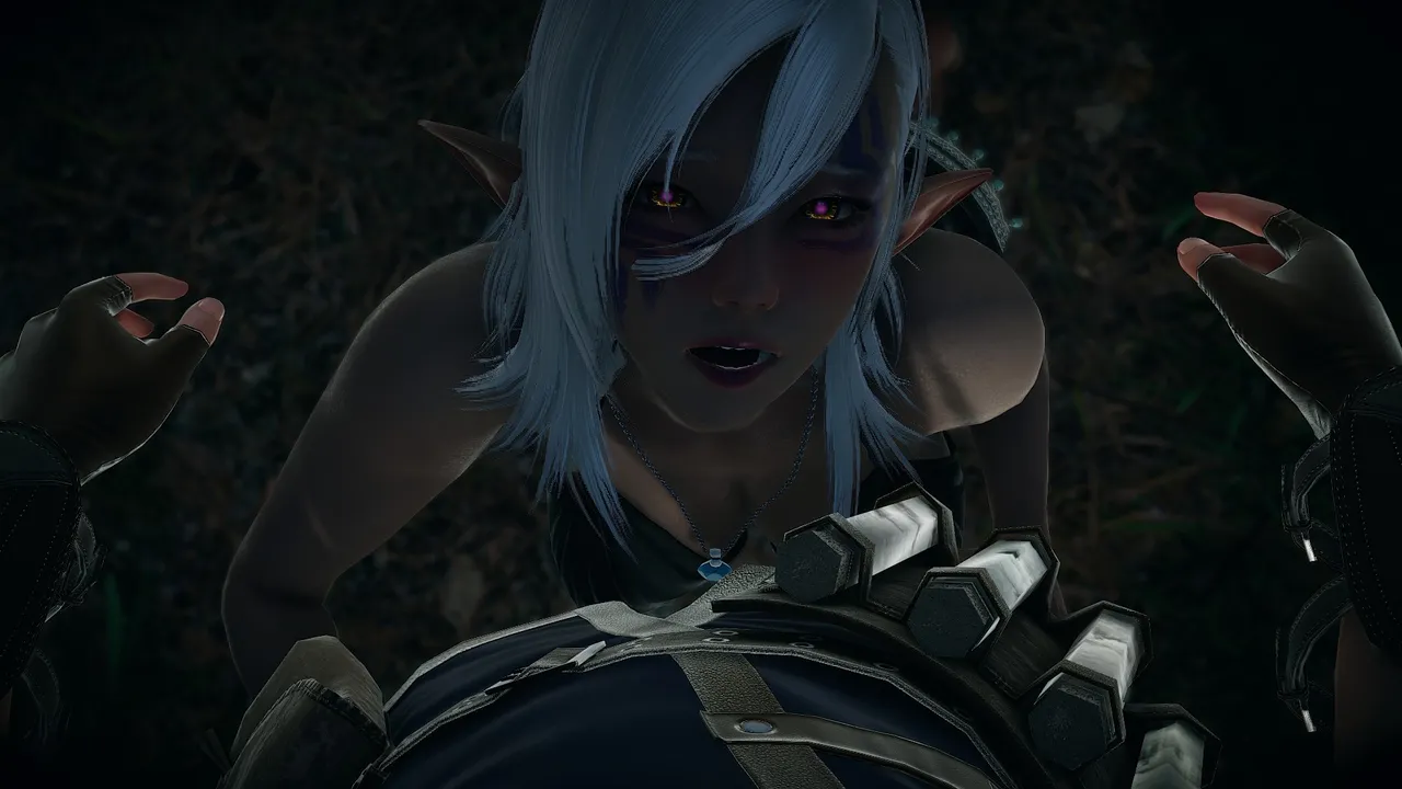 leien8 Sweet Curse 01-09 - Image 489