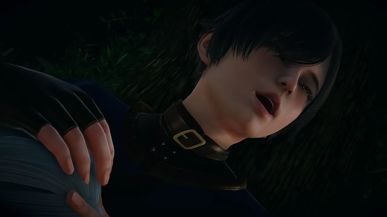 leien8 Sweet Curse 01-09 - Image 501