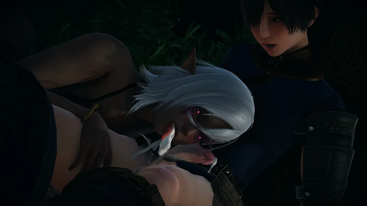 leien8 Sweet Curse 01-09 - Image 505