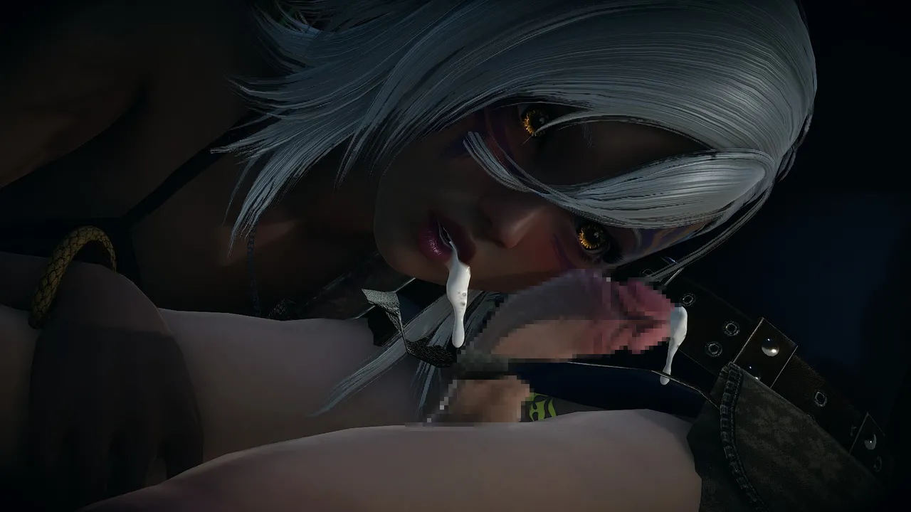 leien8 Sweet Curse 01-09 - Image 506