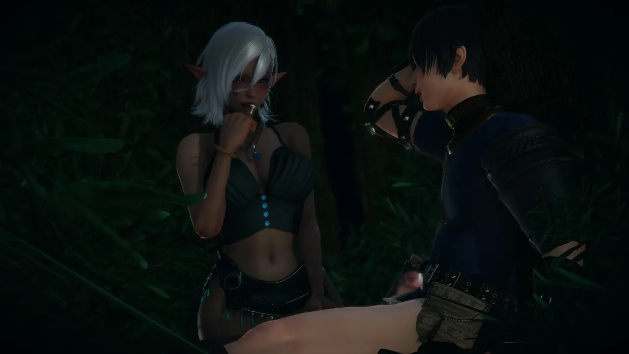 leien8 Sweet Curse 01-09 - Image 507