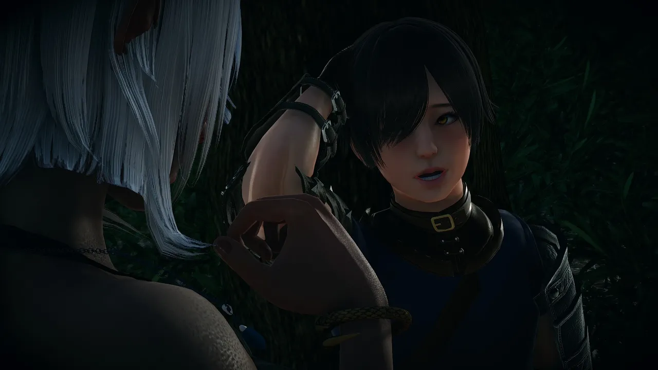 leien8 Sweet Curse 01-09 - Image 508