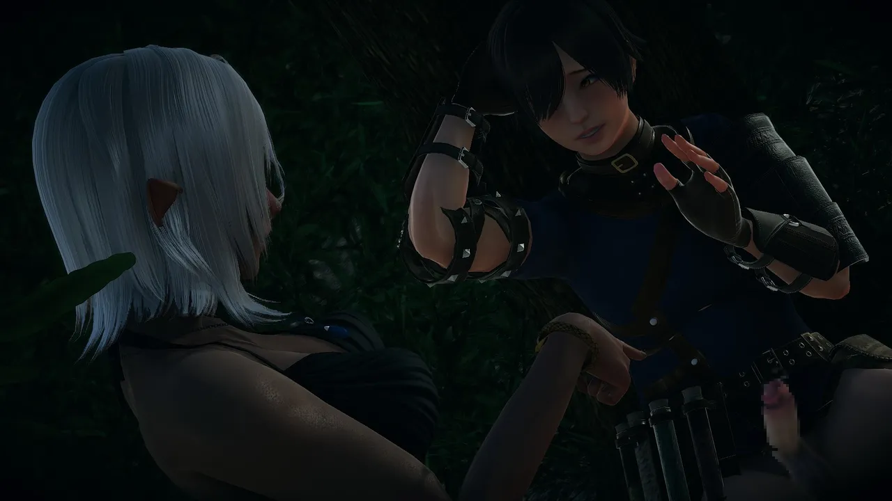 leien8 Sweet Curse 01-09 - Image 512