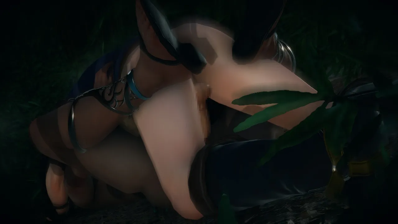 leien8 Sweet Curse 01-09 - Image 521