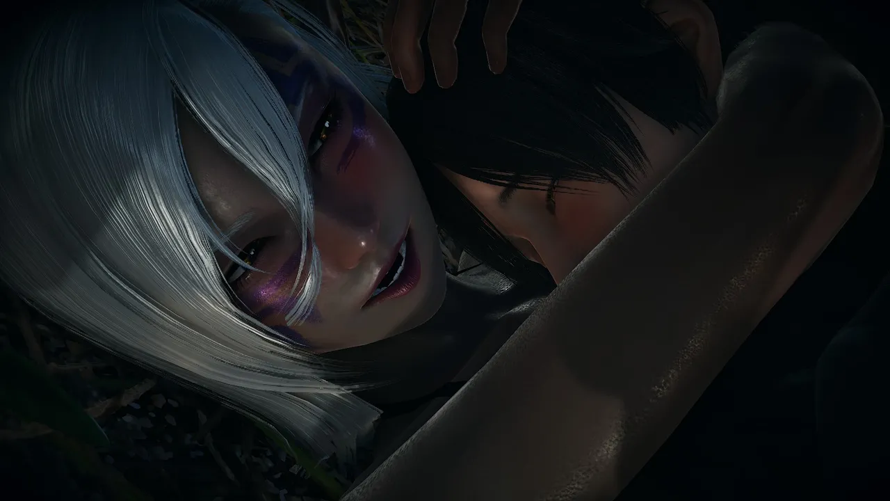 leien8 Sweet Curse 01-09 - Image 528