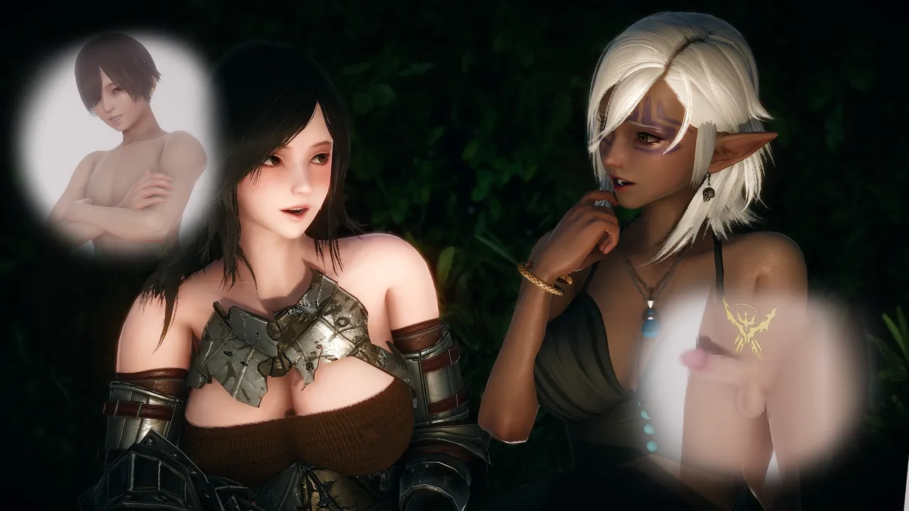 leien8 Sweet Curse 01-09 - Image 537