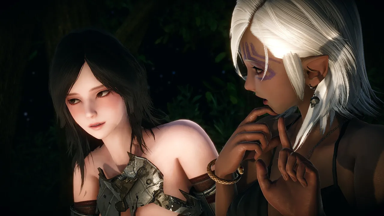 leien8 Sweet Curse 01-09 - Image 539