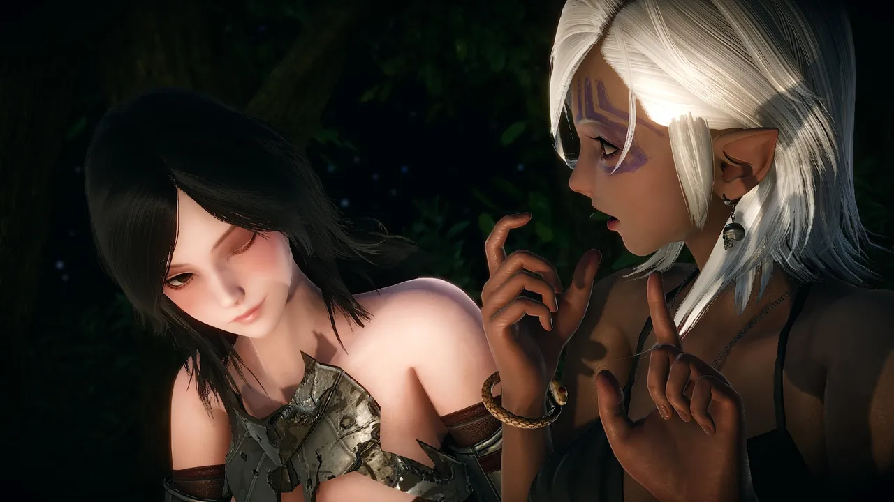 leien8 Sweet Curse 01-09 - Image 540