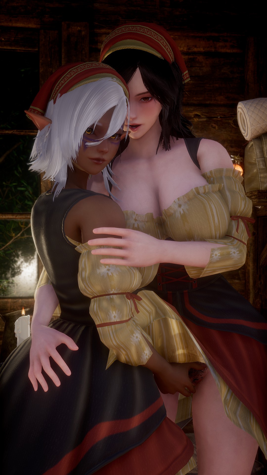 leien8 Sweet Curse 01-09 - Image 542