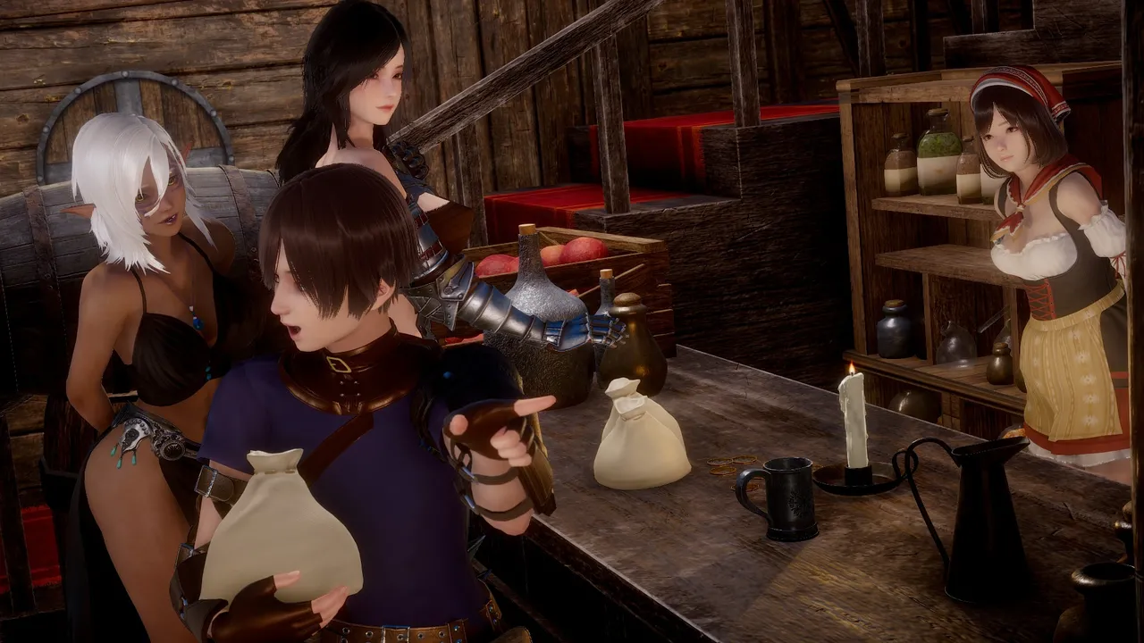 leien8 Sweet Curse 01-09 - Image 547