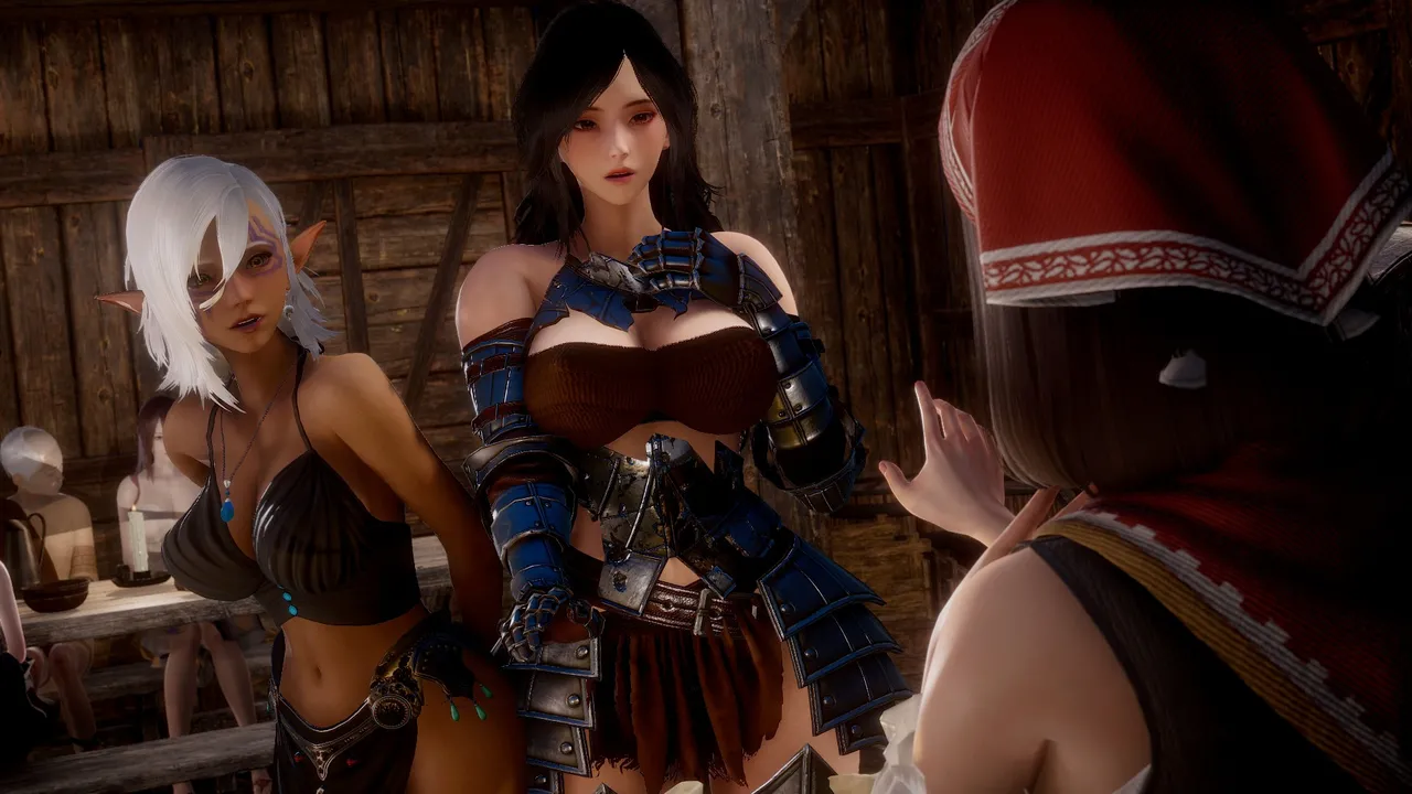 leien8 Sweet Curse 01-09 - Image 548