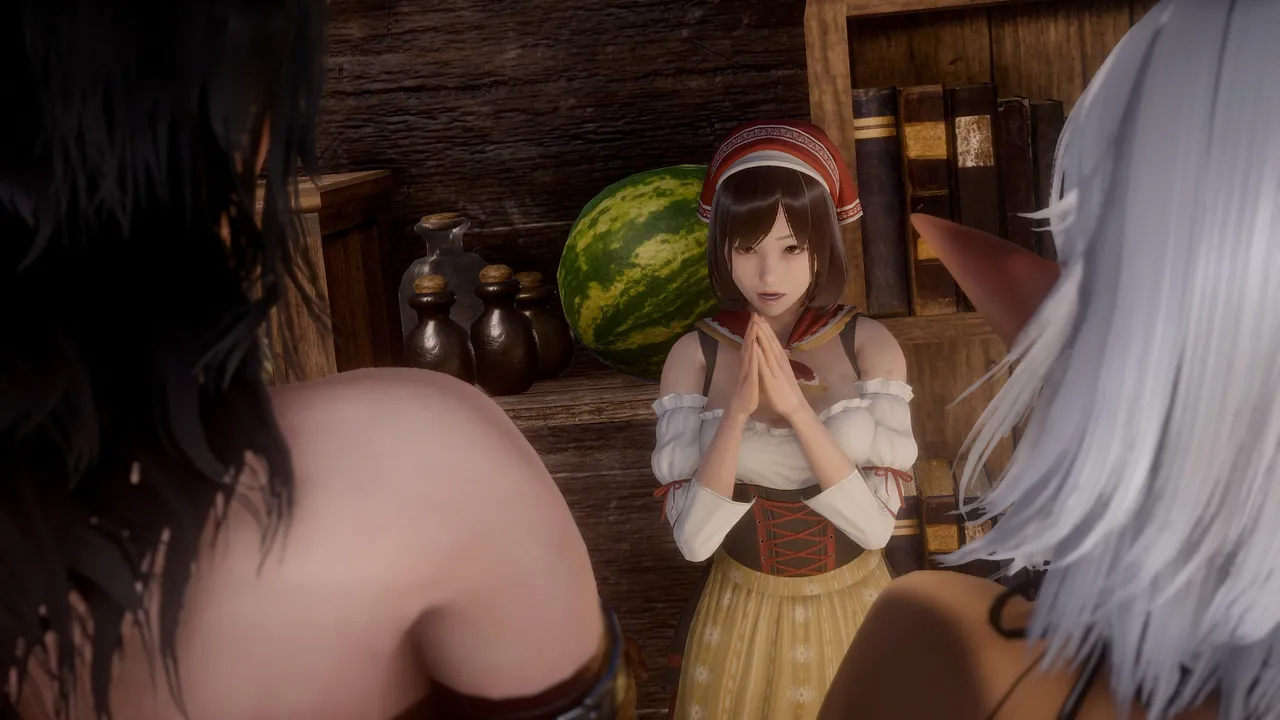 leien8 Sweet Curse 01-09 - Image 549