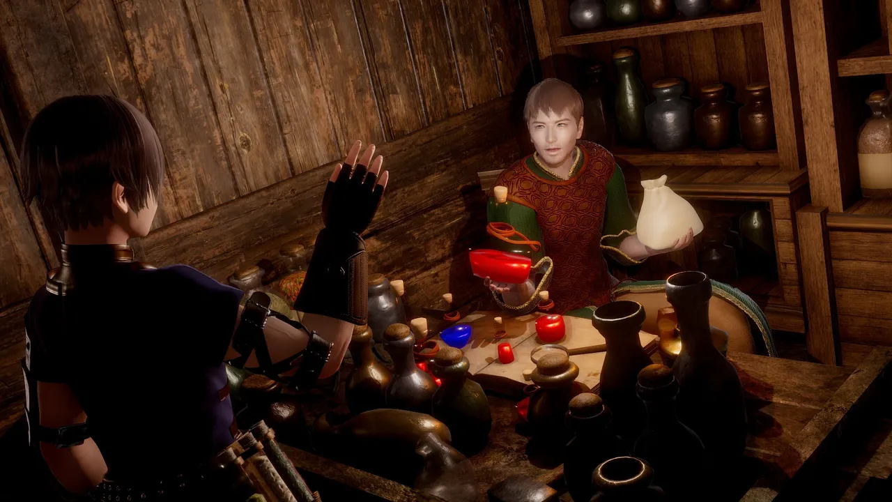 leien8 Sweet Curse 01-09 - Image 551