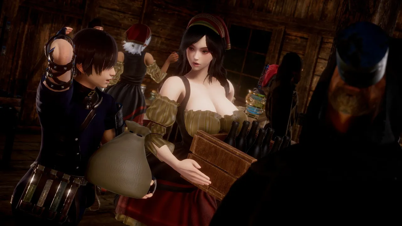 leien8 Sweet Curse 01-09 - Image 556