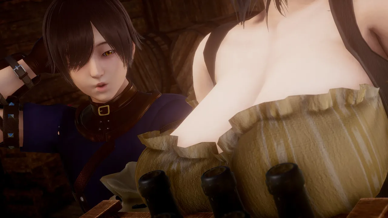 leien8 Sweet Curse 01-09 - Image 558