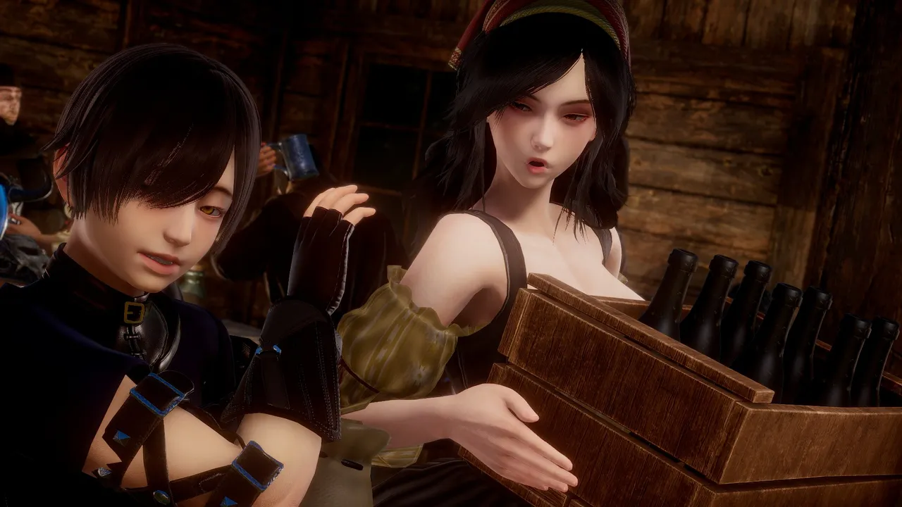 leien8 Sweet Curse 01-09 - Image 560