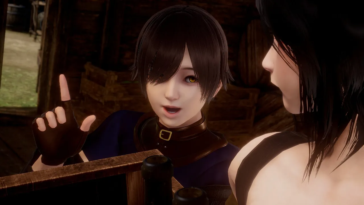 leien8 Sweet Curse 01-09 - Image 561