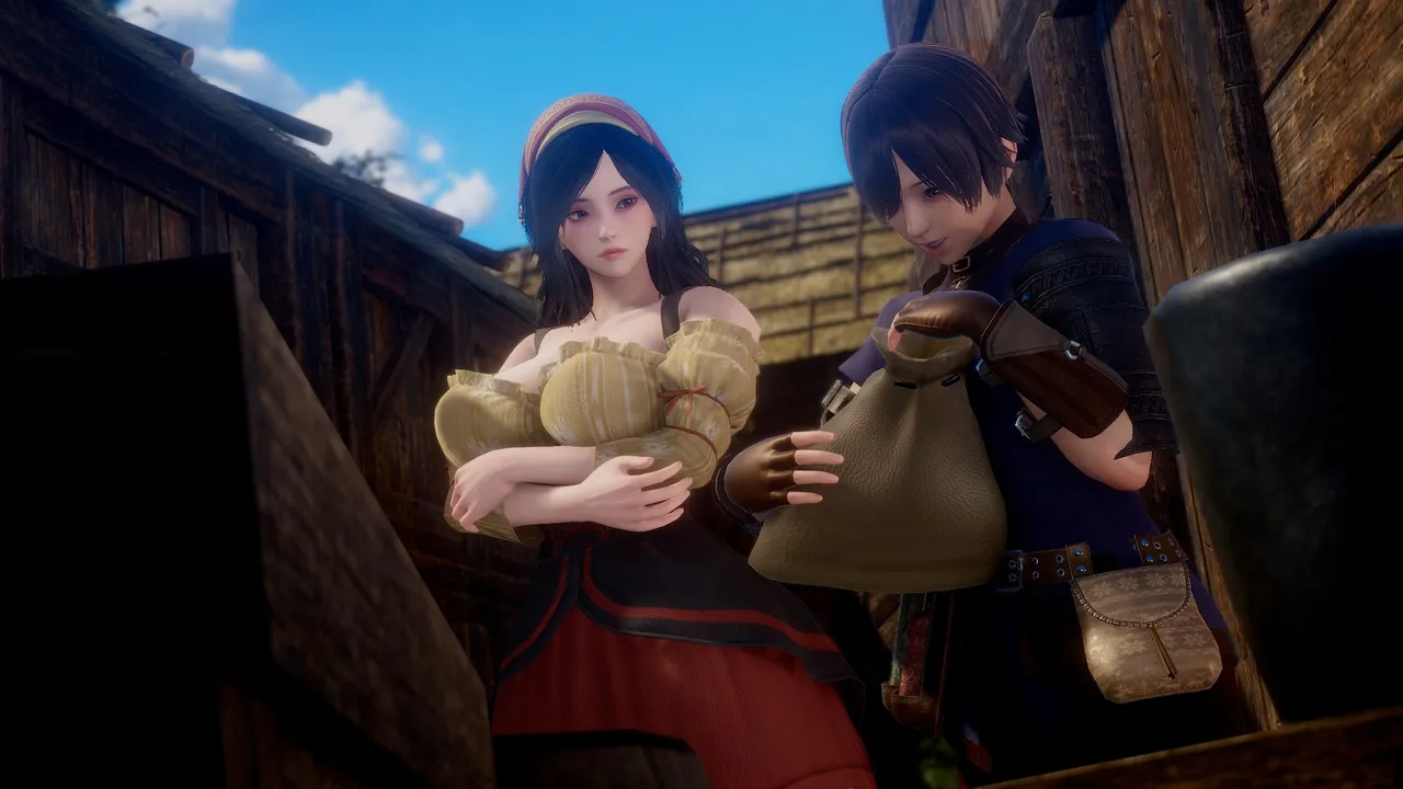 leien8 Sweet Curse 01-09 - Image 563