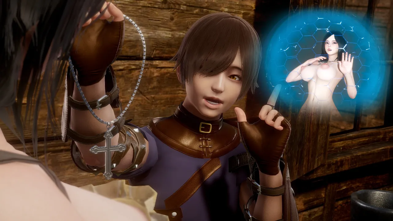 leien8 Sweet Curse 01-09 - Image 566