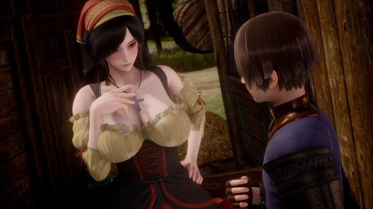 leien8 Sweet Curse 01-09 - Image 569