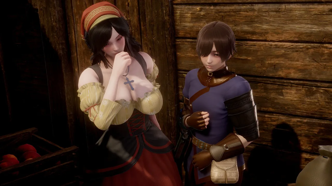 leien8 Sweet Curse 01-09 - Image 572