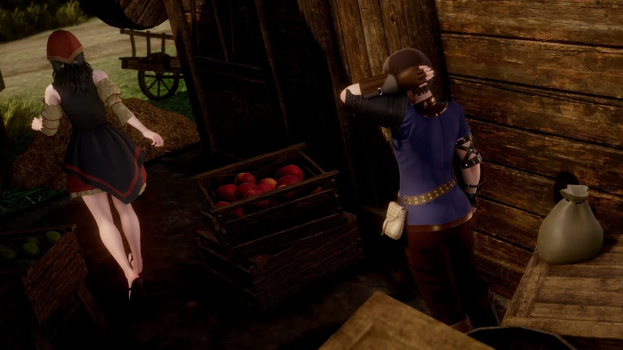 leien8 Sweet Curse 01-09 - Image 574