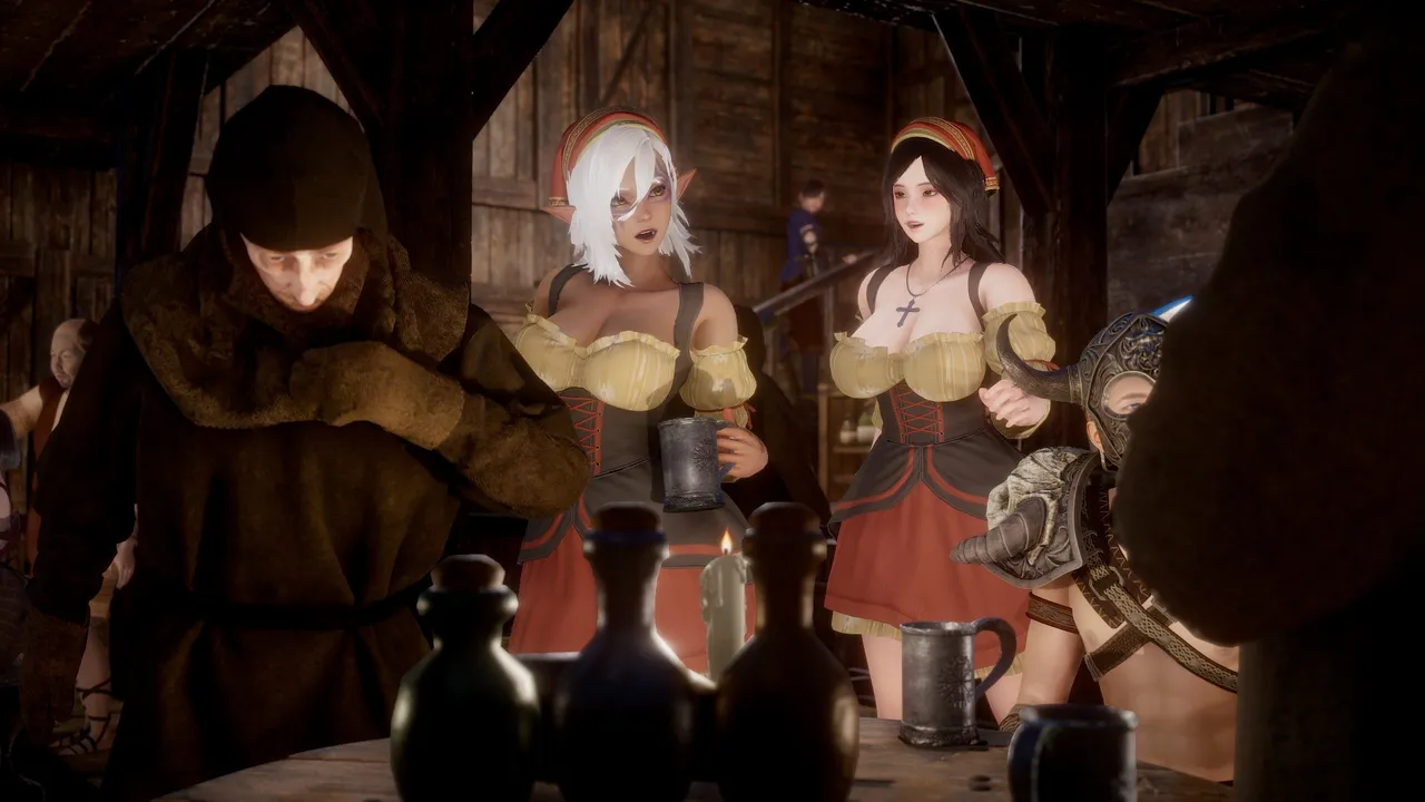 leien8 Sweet Curse 01-09 - Image 575