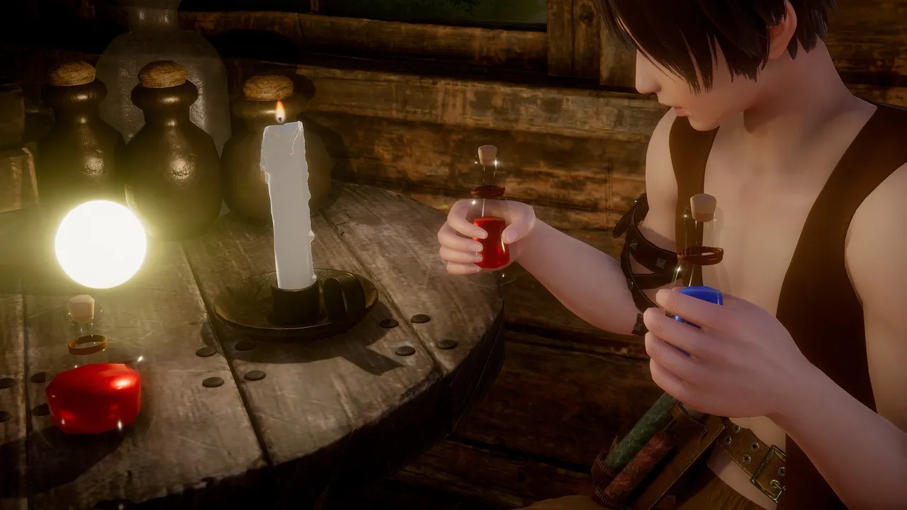 leien8 Sweet Curse 01-09 - Image 578