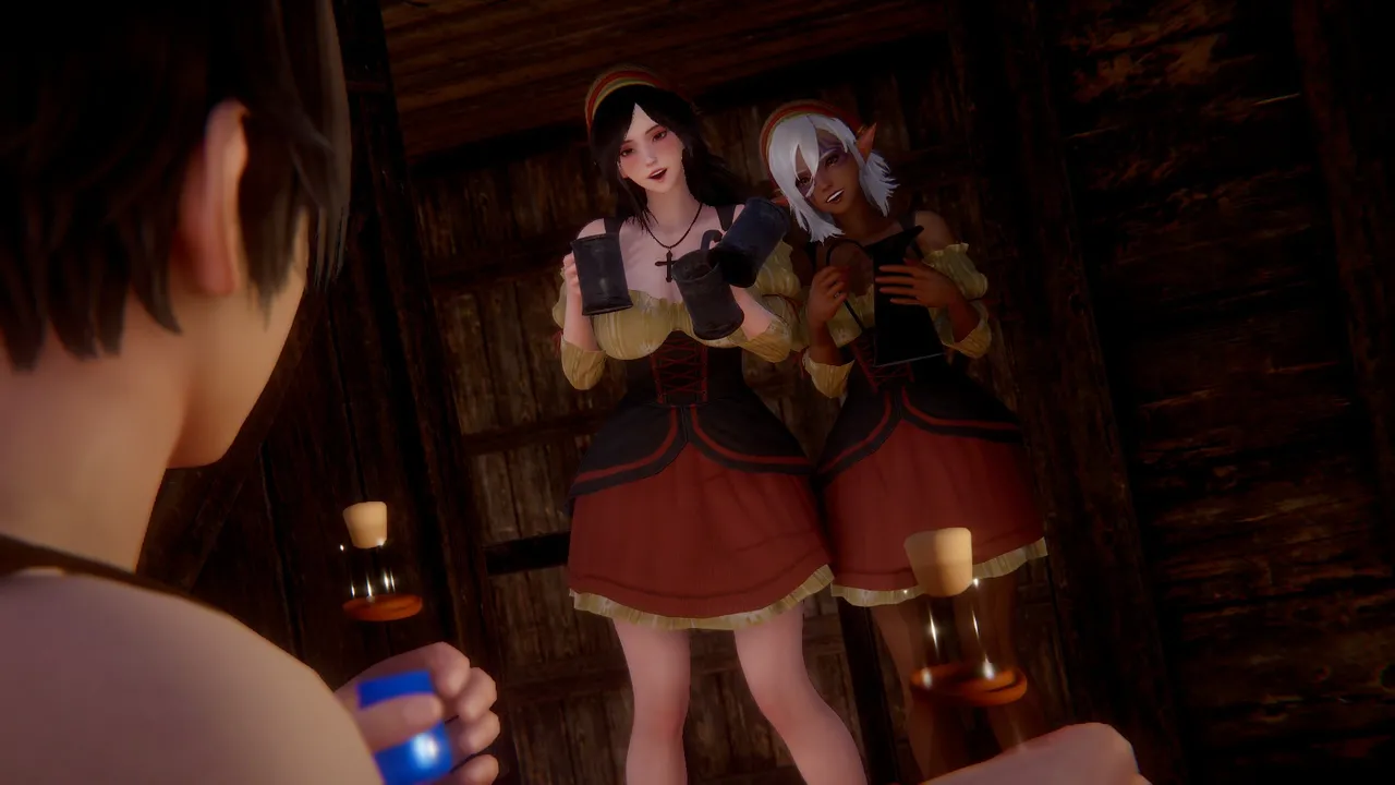 leien8 Sweet Curse 01-09 - Image 580