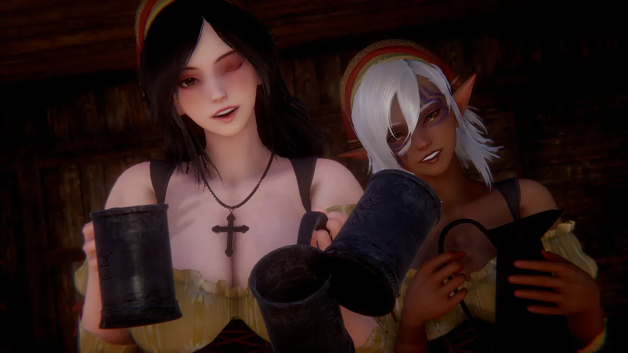 leien8 Sweet Curse 01-09 - Image 581