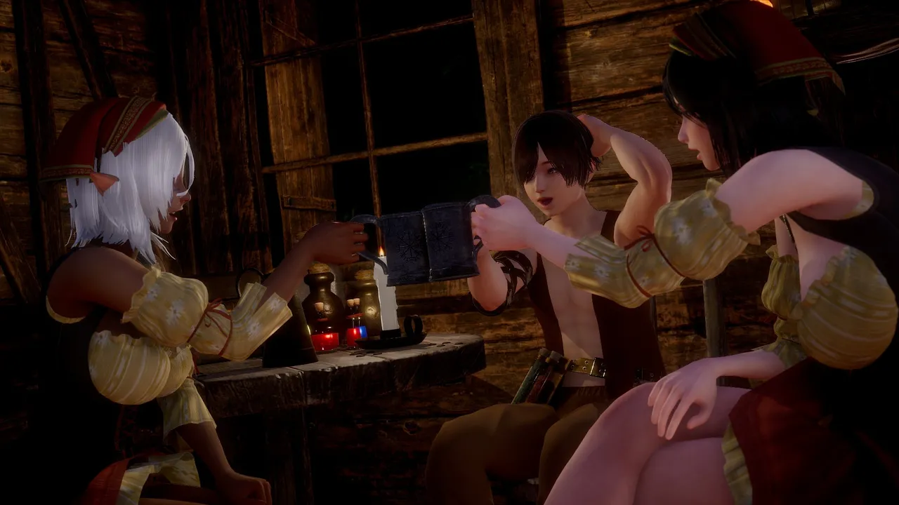 leien8 Sweet Curse 01-09 - Image 584