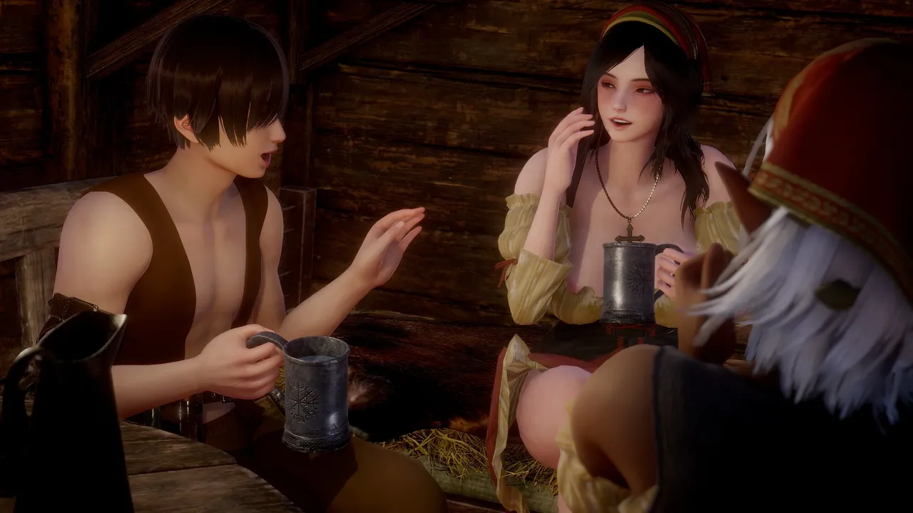 leien8 Sweet Curse 01-09 - Image 586