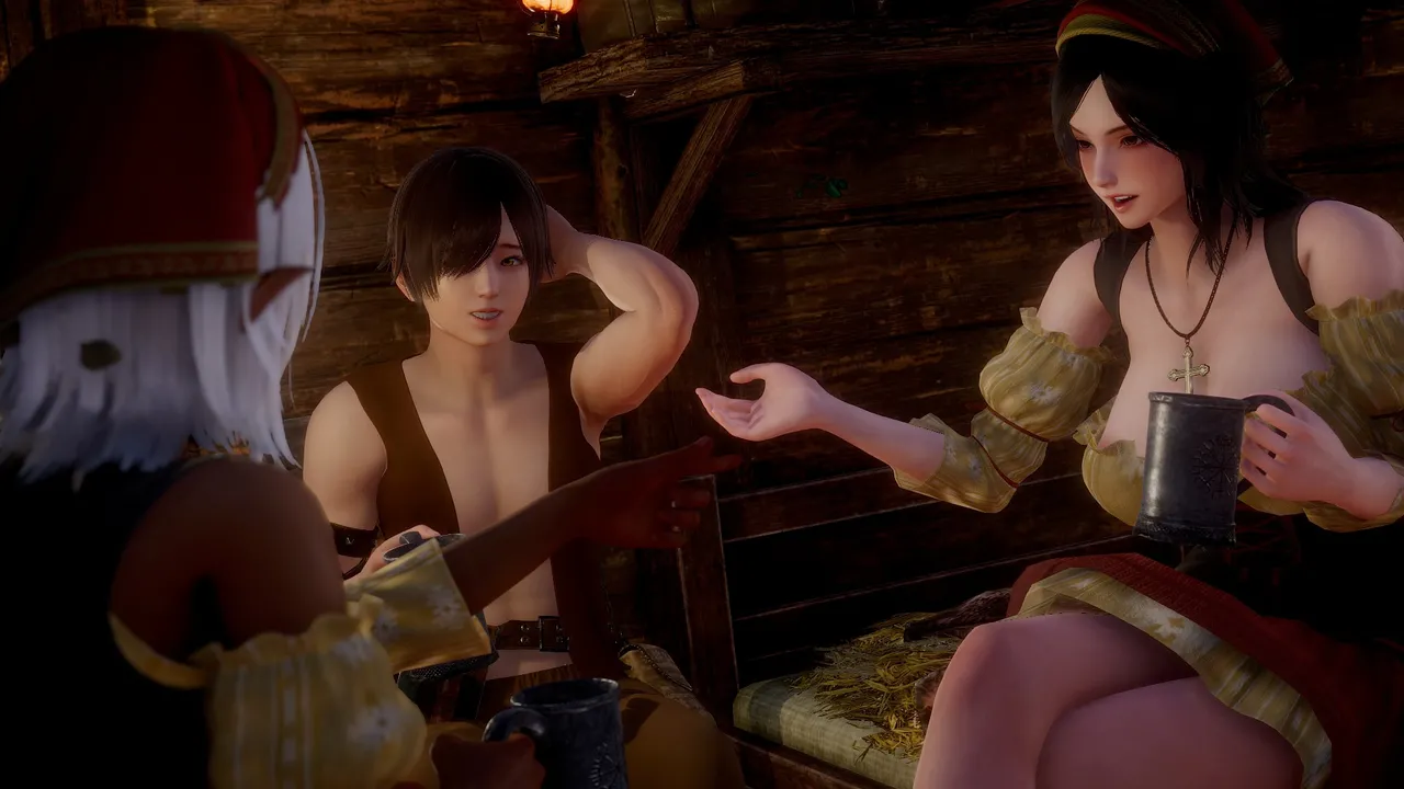 leien8 Sweet Curse 01-09 - Image 591