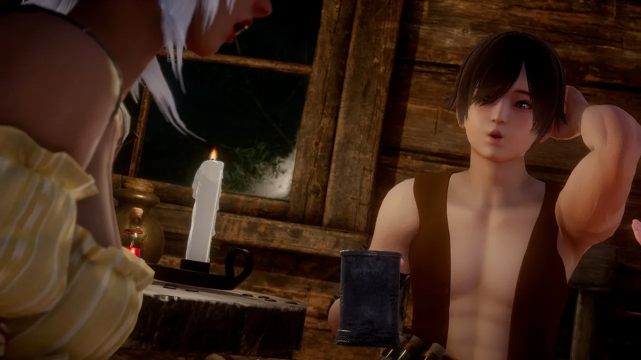 leien8 Sweet Curse 01-09 - Image 593