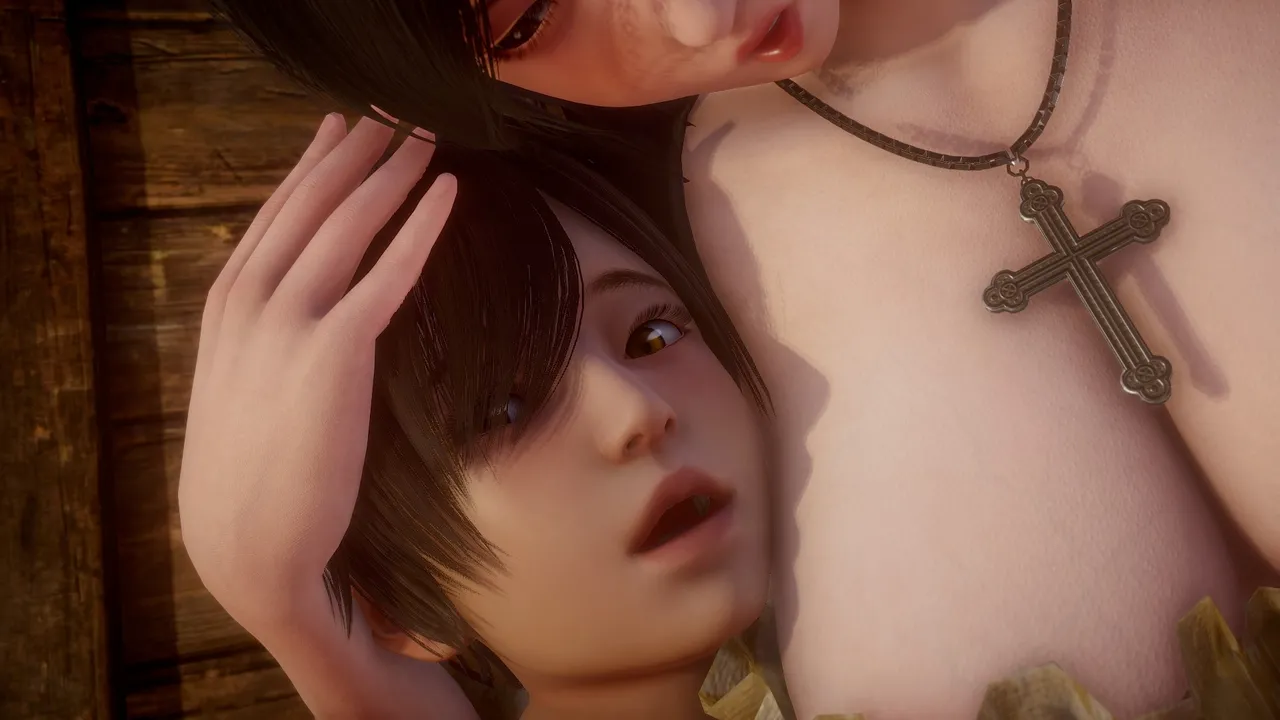 leien8 Sweet Curse 01-09 - Image 605