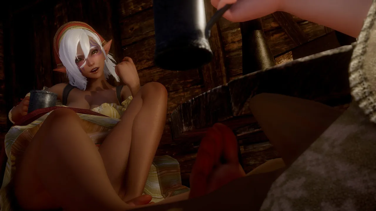 leien8 Sweet Curse 01-09 - Image 608